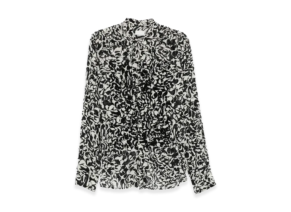 DRIES VAN NOTEN Shirt "Black"