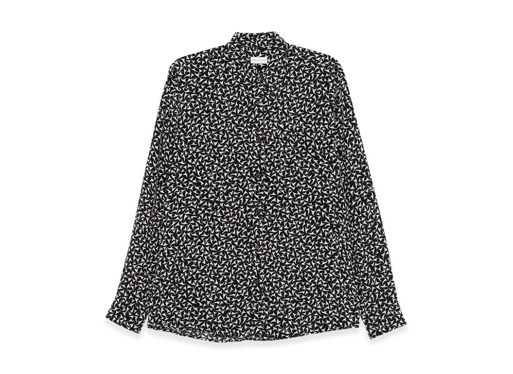 DRIES VAN NOTEN Shirt "Black"