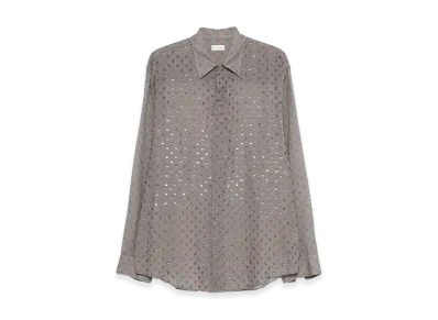 DRIES VAN NOTEN Shirt "Gray"