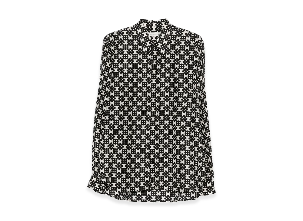 DRIES VAN NOTEN Shirt "Black"