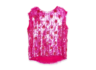 DRIES VAN NOTEN Women's Top "Fuchsia"