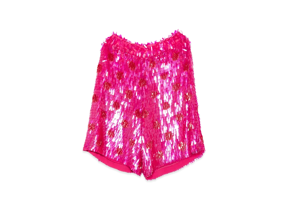 DRIES VAN NOTEN Women's Pant "Fuchsia"