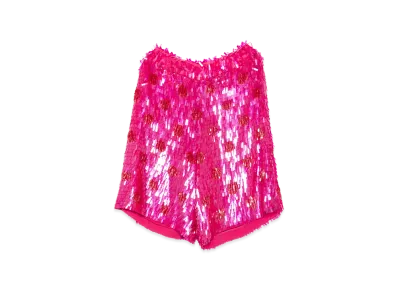 DRIES VAN NOTEN Women's Pant "Fuchsia"