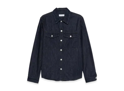 DRIES VAN NOTEN Shirt "Blue"