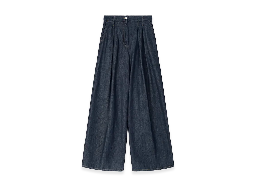 DRIES VAN NOTEN Women's Jeans "Blue"