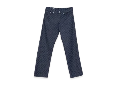 DRIES VAN NOTEN Jeans "Blue"