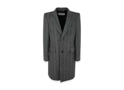 DRIES VAN NOTEN 00140 Richards 7067 Coat "Black"