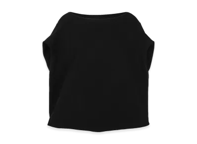 DRIES VAN NOTEN Women's Camas Cotton Shirt "Black"