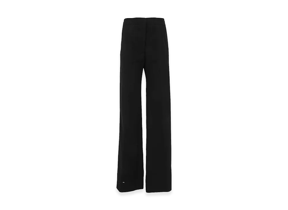 DRIES VAN NOTEN Women's Pantery Pants "Black"