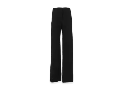 DRIES VAN NOTEN Women's Pantery Pants "Black"