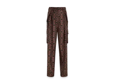 DRIES VAN NOTEN Women's Polkar Pants "Black"