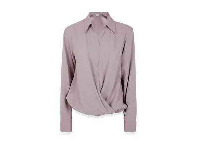 DRIES VAN NOTEN Women's Ceda Shirt "Pink"