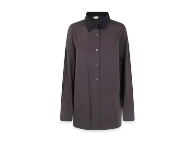DRIES VAN NOTEN Women's Shirt "Brown"