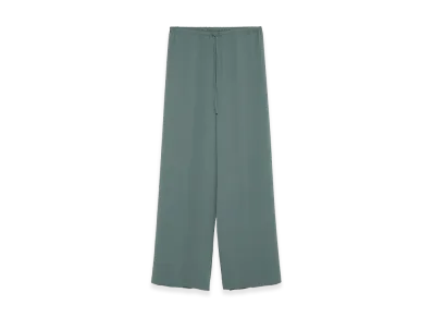 DRIES VAN NOTEN Women's Pants "Green"