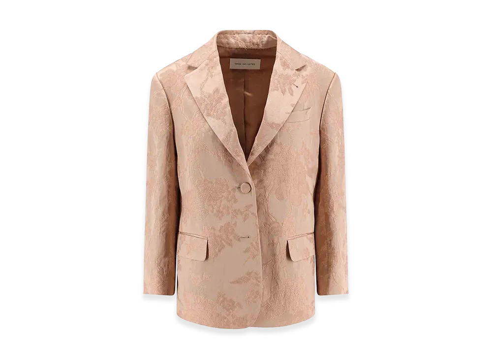 DRIES VAN NOTEN Women's Clothing "Nude/Neutrals/Pink"