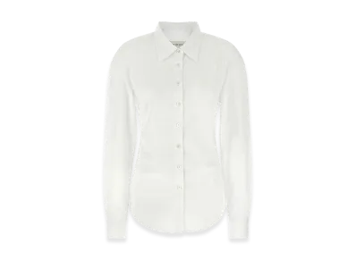 DRIES VAN NOTEN Women's Cenny Shirt "White"