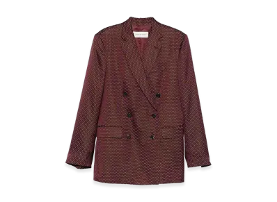 DRIES VAN NOTEN Women's Bafya 2350 Wwjacket "White"