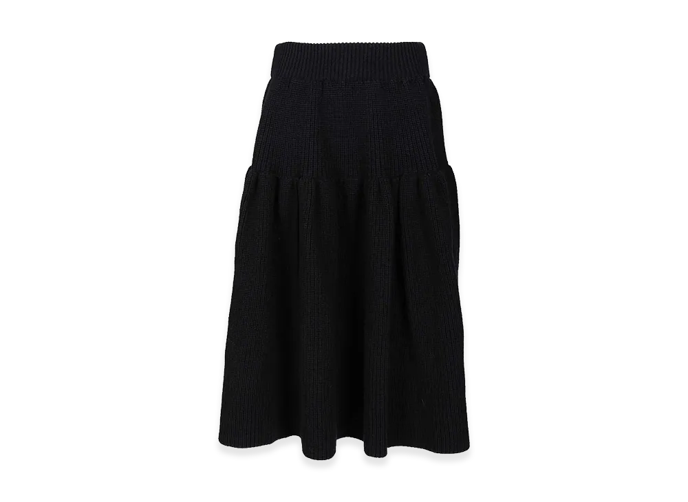 DRIES VAN NOTEN Women's Telma 2707 Skirt "Black"