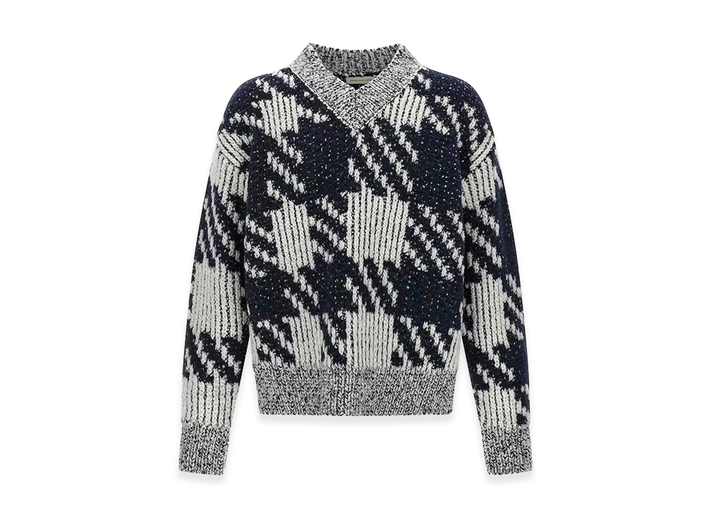 DRIES VAN NOTEN Macao Sweater "Gray"