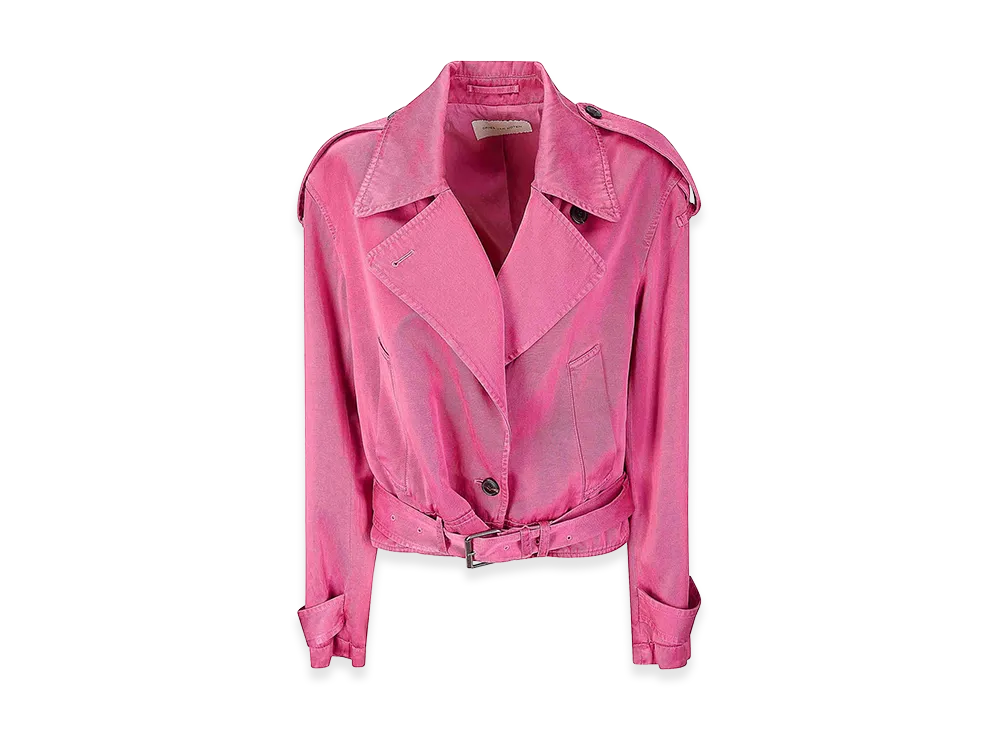 DRIES VAN NOTEN Women's Jacket "Multicolor"
