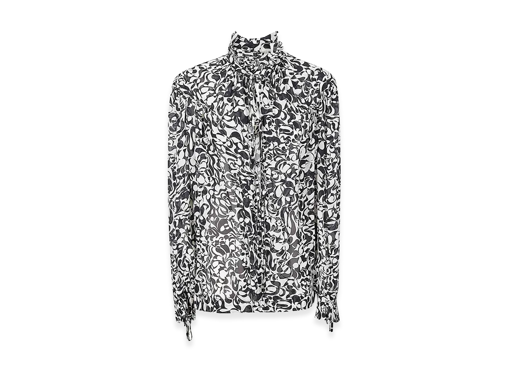 DRIES VAN NOTEN Women's Shirt "Black"