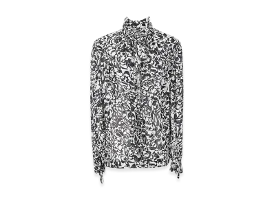 DRIES VAN NOTEN Women's Shirt "Black"