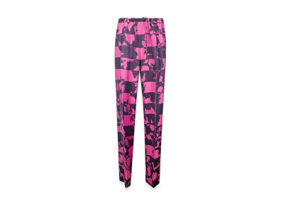 DRIES VAN NOTEN Women's Trousers "Multicolor"