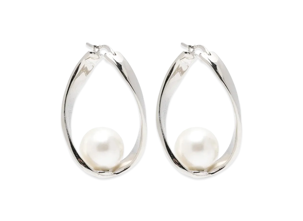 DRIES VAN NOTEN Women's Jewellery "Silver"