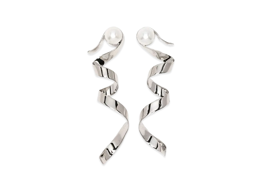 DRIES VAN NOTEN Women's Jewellery "Silver"