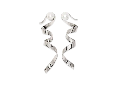 DRIES VAN NOTEN Women's Jewellery "Silver"