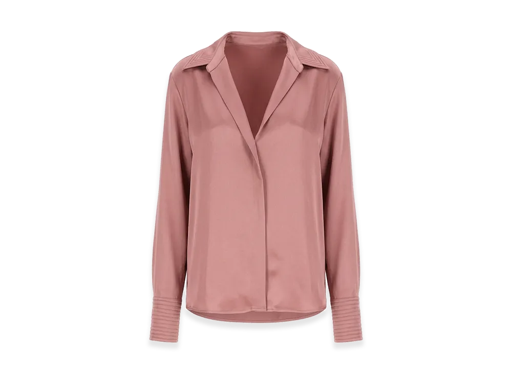 DRIES VAN NOTEN Women's Shirt Celinta "Rose"