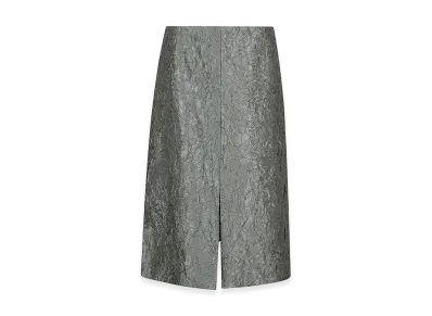 DRIES VAN NOTEN Women's Shera Bis Cr 1428 W.W.Skirt "Raf"