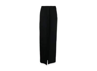 DRIES VAN NOTEN Women's Midi Skirt "Black"