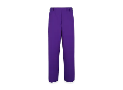 DRIES VAN NOTEN Women's Pants Penn "Violet"