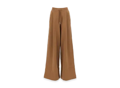 DRIES VAN NOTEN Women's Jogging Pants "Brown"
