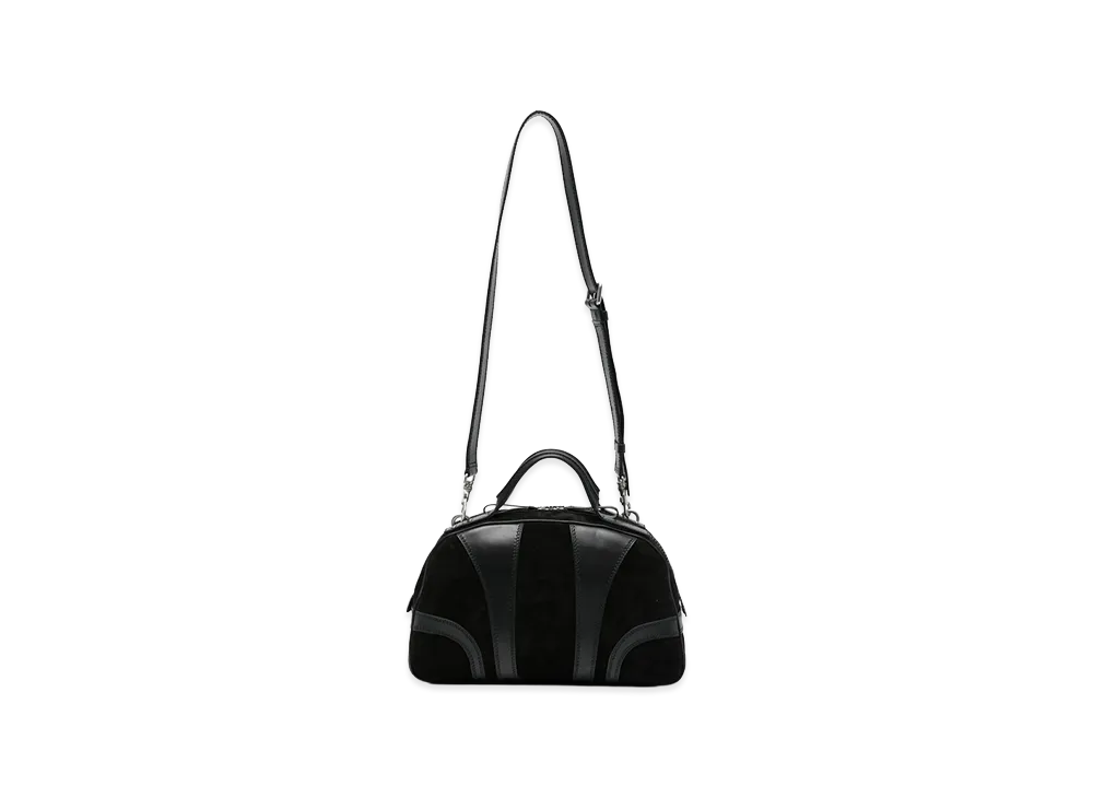 DRIES VAN NOTEN Bum Bag "Black"