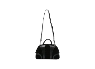 DRIES VAN NOTEN Bum Bag "Black"