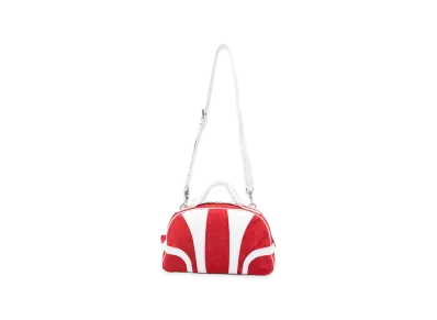 DRIES VAN NOTEN Bum Bag "Red"