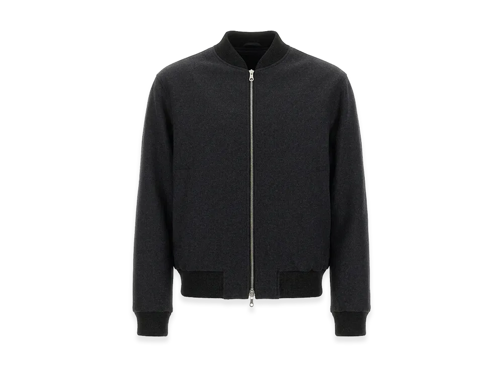 DRIES VAN NOTEN Reversible Jacket "Gray"