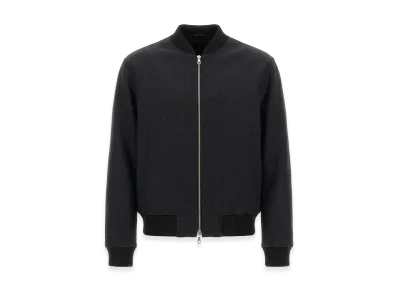 DRIES VAN NOTEN Reversible Jacket "Gray"