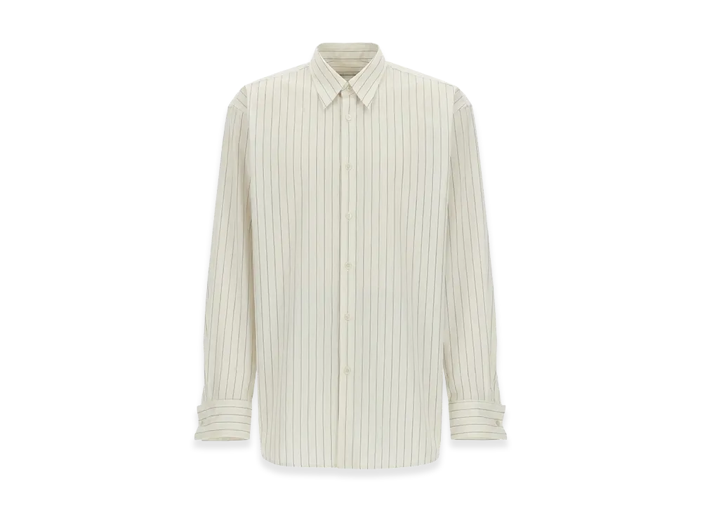 DRIES VAN NOTEN Striped Shirt "Blue"
