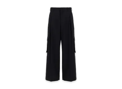 DRIES VAN NOTEN Cargo Pants "Blue"