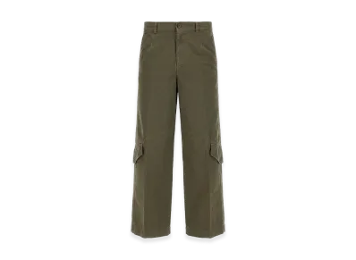 DRIES VAN NOTEN Pants Paxford "Gray"