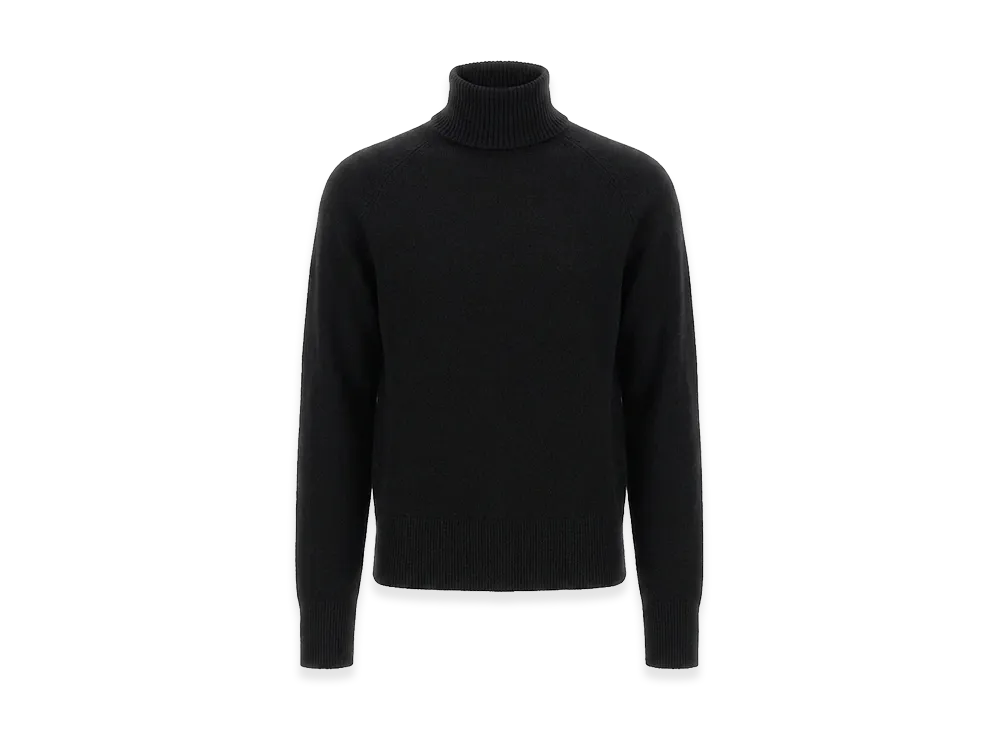 DRIES VAN NOTEN Mutated Shirt "Black"