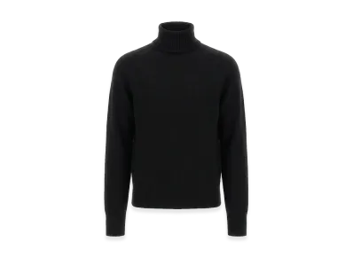 DRIES VAN NOTEN Mutated Shirt "Black"
