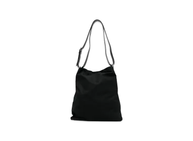 DRIES VAN NOTEN Bum Bag "Black"