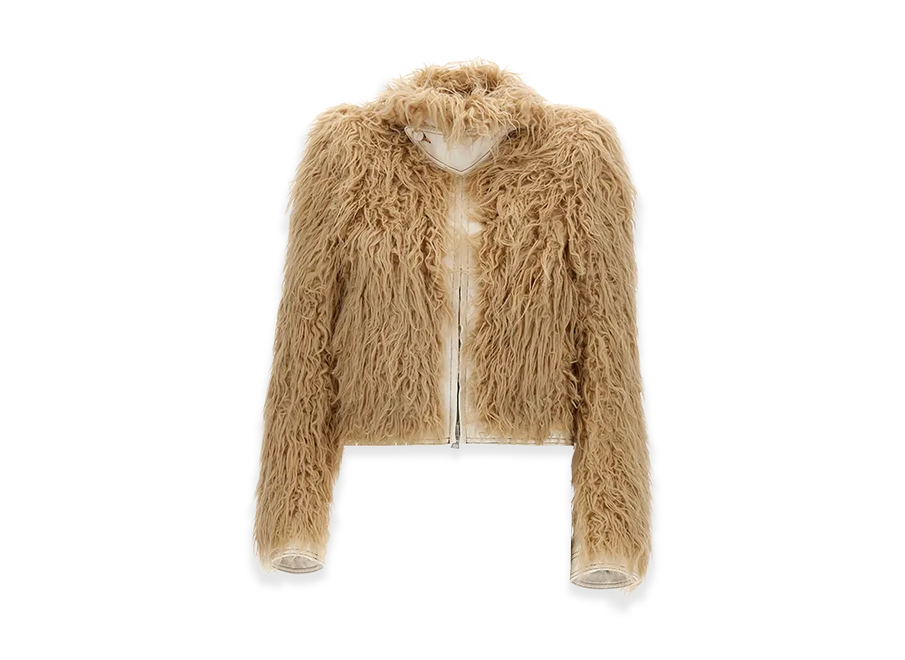 DRIES VAN NOTEN Women's Vangel Jacket "Beige"