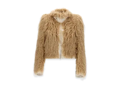 DRIES VAN NOTEN Women's Vangel Jacket "Beige"