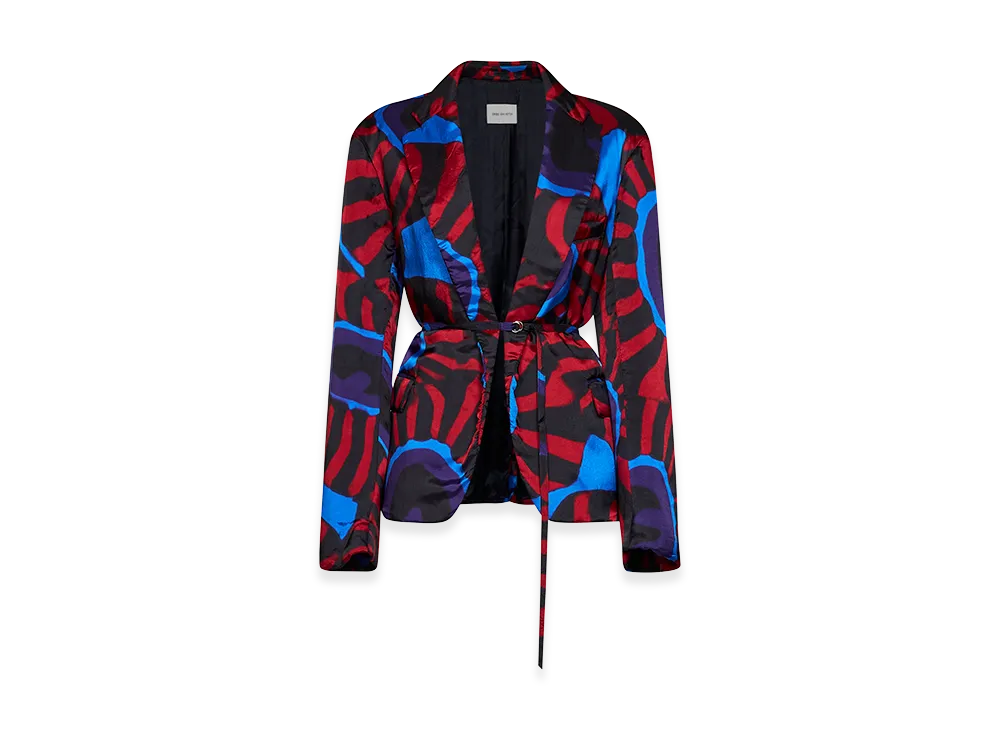 DRIES VAN NOTEN Women's Jackets "Multicolor"