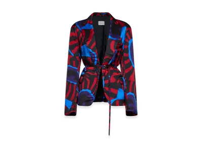 DRIES VAN NOTEN Women's Jackets "Multicolor"